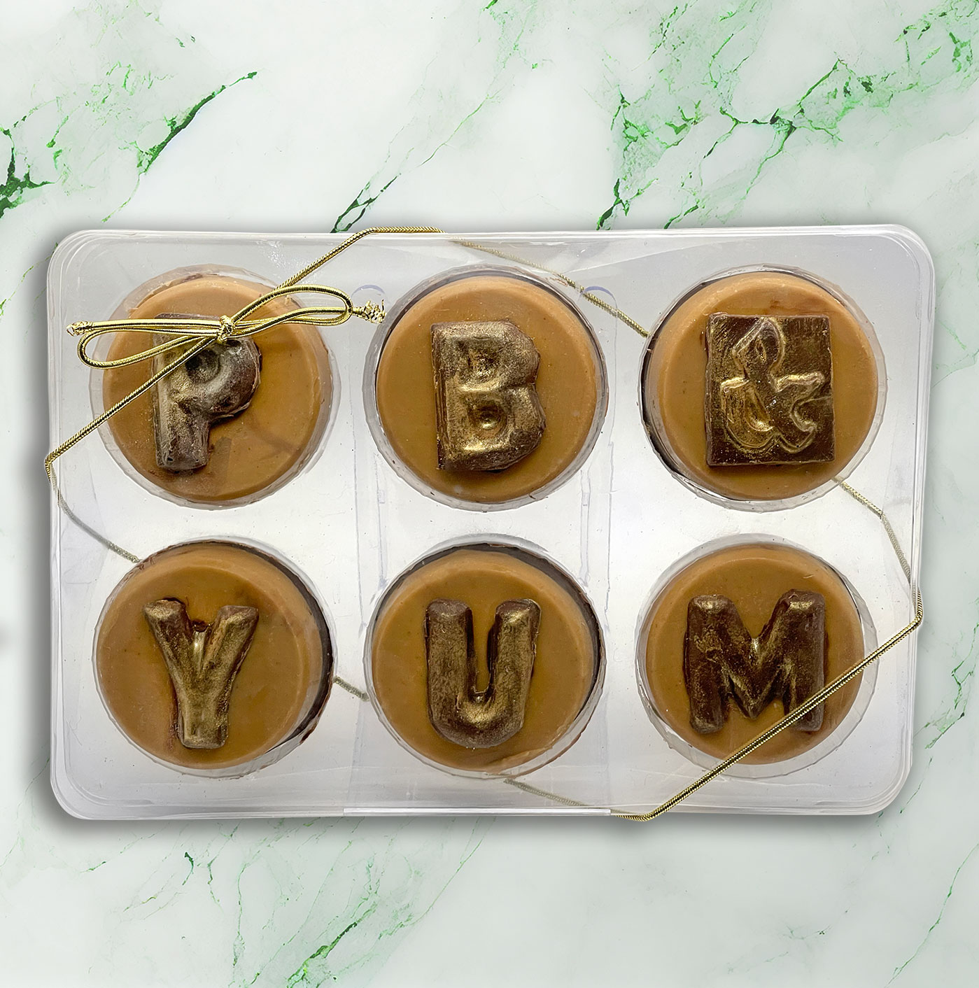 Six Piece Box of PB Yum