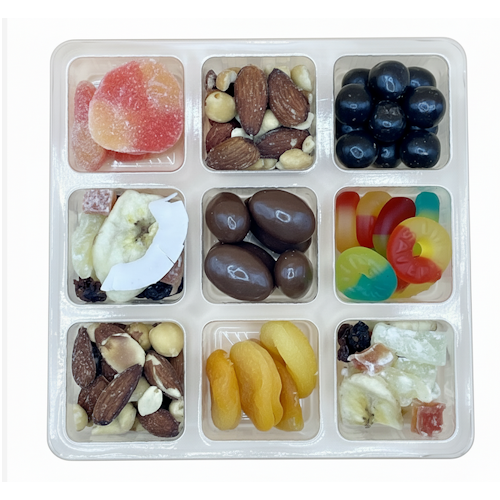 Chocolate Tackle Boxes