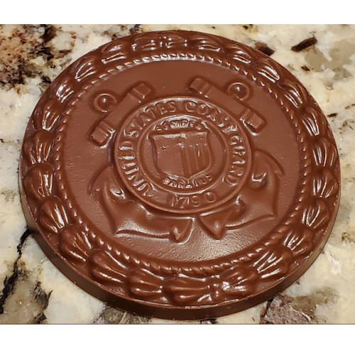 Coast Guard Military Seal