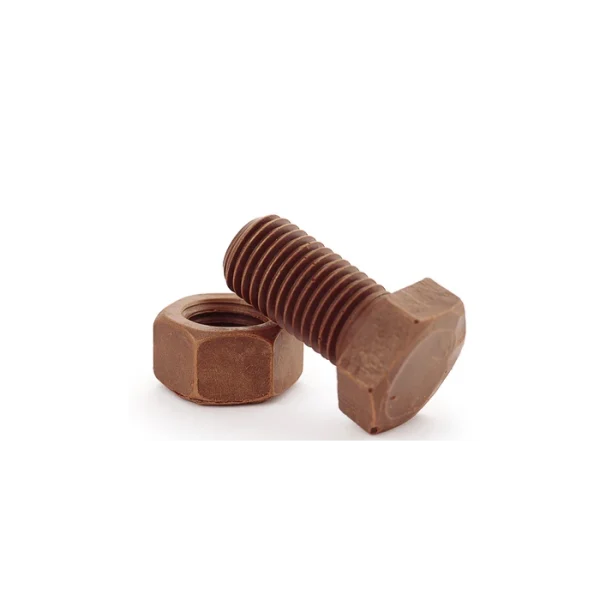 Chocolate Nuts & Bolts