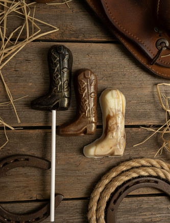 Small Cowboy Boot