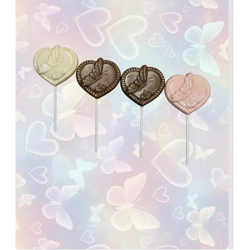 Butterfly Heart Pop – Love & Romance Collection