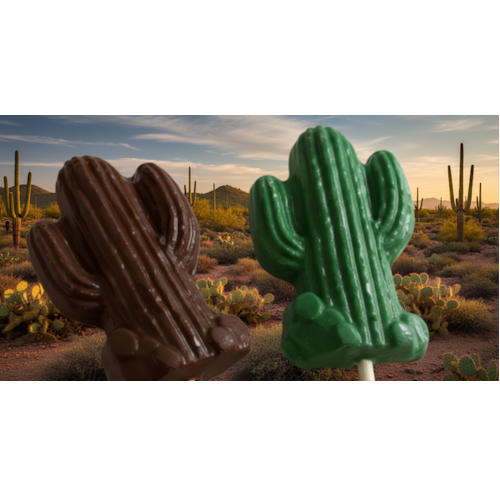 Chocolate Cactus