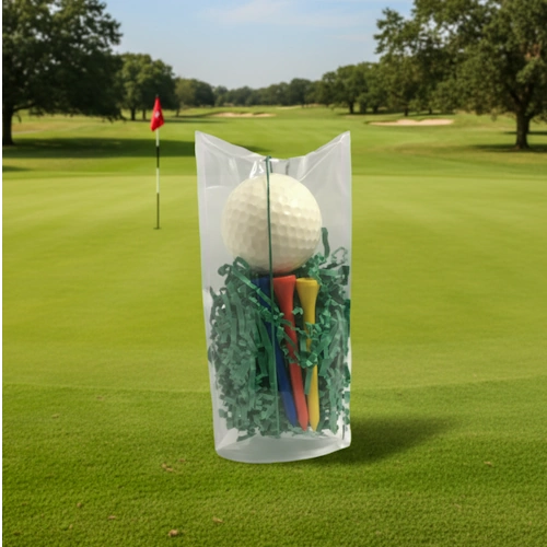 Golf Tee Amenity Package