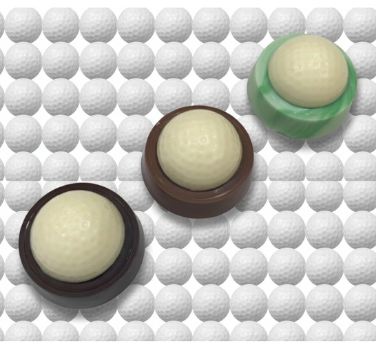 Custom Buildable Golf Sandwich Cookie