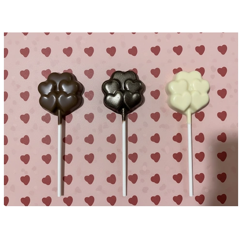 Heart Cluster Pop – Love & Romance Collection
