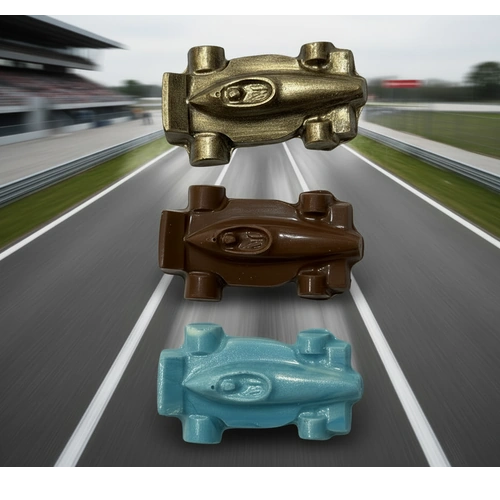 Chocolate Race Car
