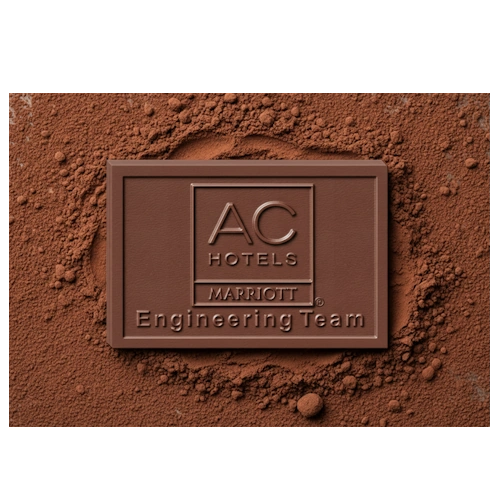 Chocolate Plaque