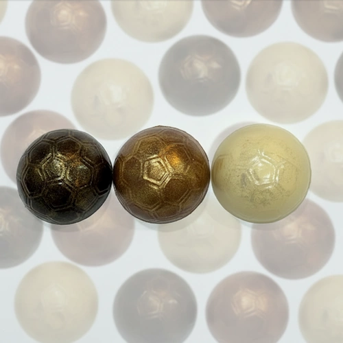 Chocolate Soccer Ball