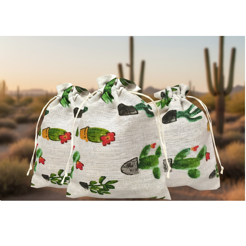 Cactus Bag
