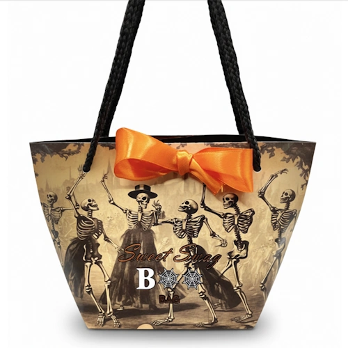 Sweet Swag Custom Holiday Bag