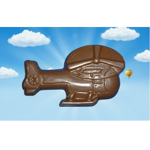 Chocolate Helicopter