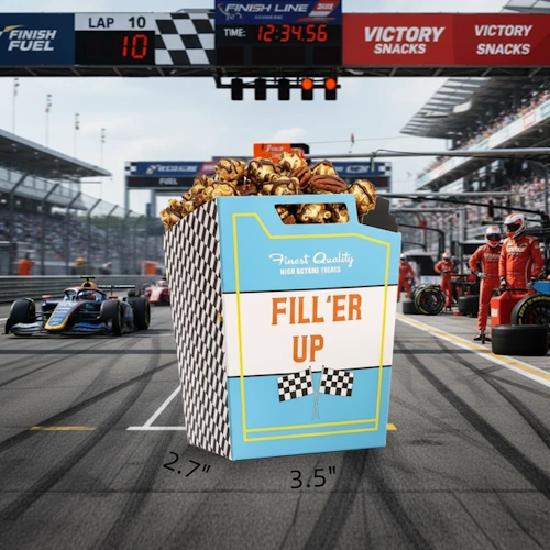 Fan Favorite Filler Up Box