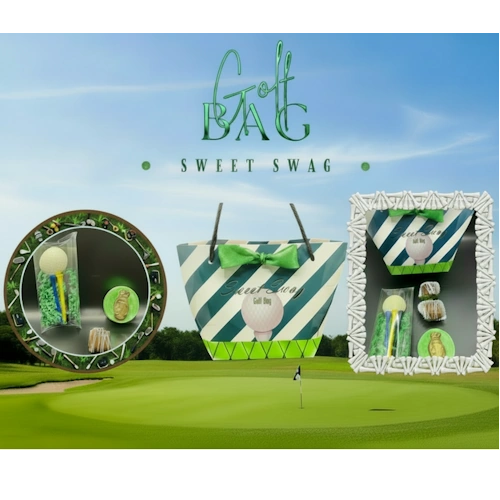 Sweet Swag Golf Bag