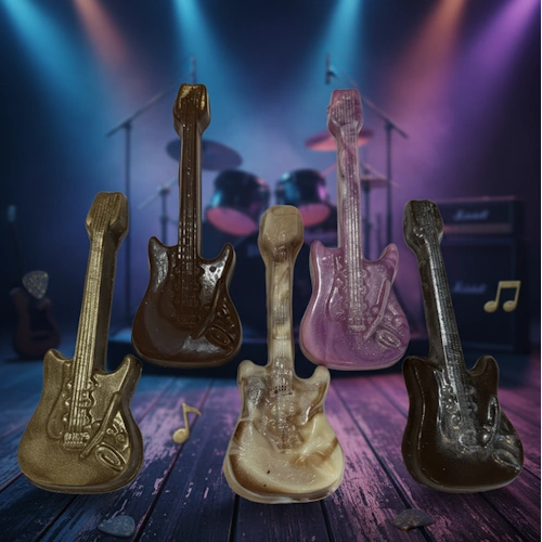 Electric Chocolate Guitar