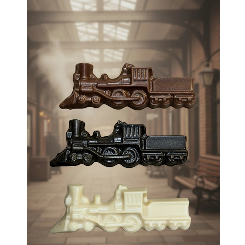 Chocolate Large Locomotive