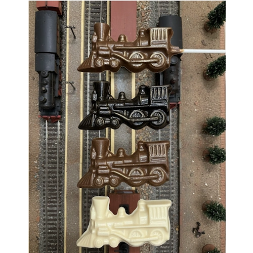 Chocolate Steam Train