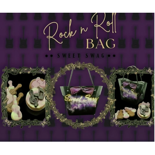 Sweet Swag Rock n Roll Bag