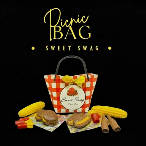 Sweet Swag Picnic Bag