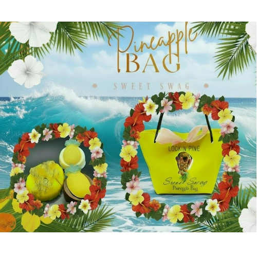 Sweet Swag Lookin' Pine Bag