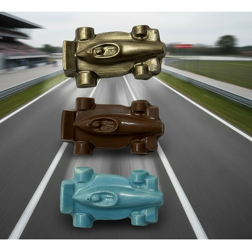 Chocolate Formula One Car