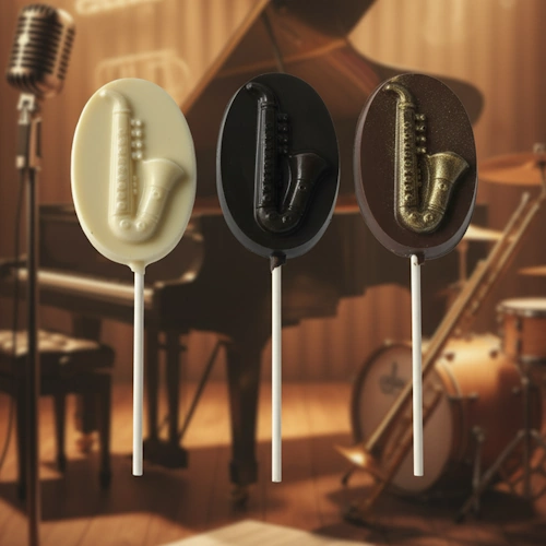 Sweet Sax Chocolate Pop
