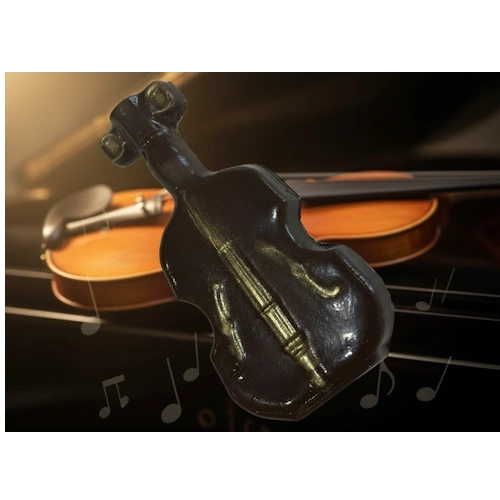 Chocolate Violin