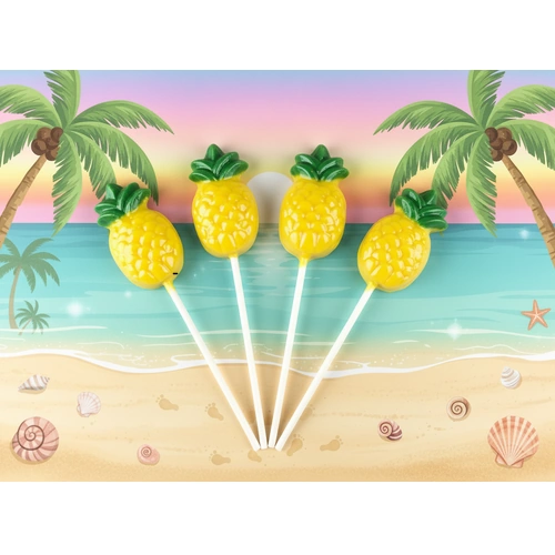 Pineapple Pop
