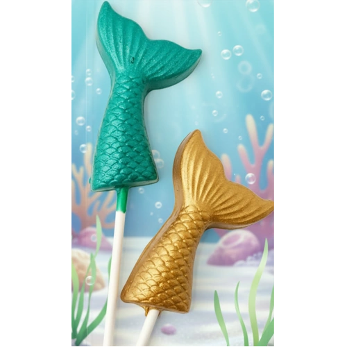 Mermaid Tail Pop
