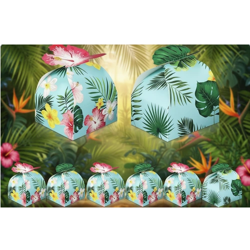 Tropical Amenity Boxes