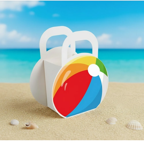 Beach Ball Box