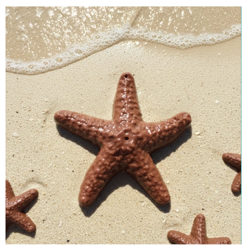 Sweet Starfish