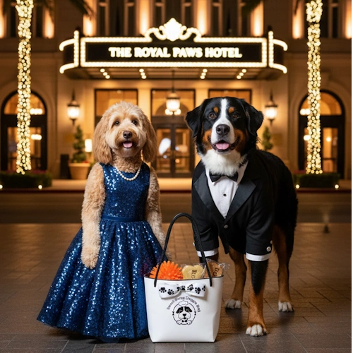 Sweet Swag Doggie Bag
