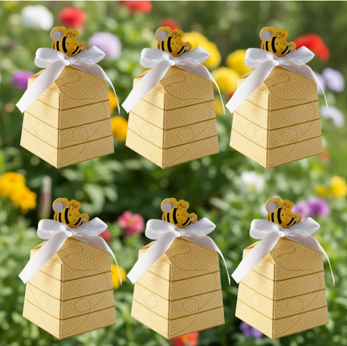 Buzzing Bee Gift Box