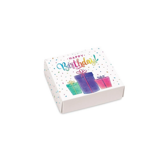 Four Piece Birthday Box