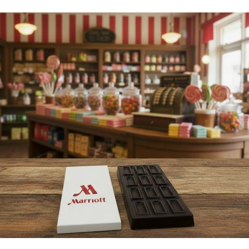 Custom Logo Candy Bars