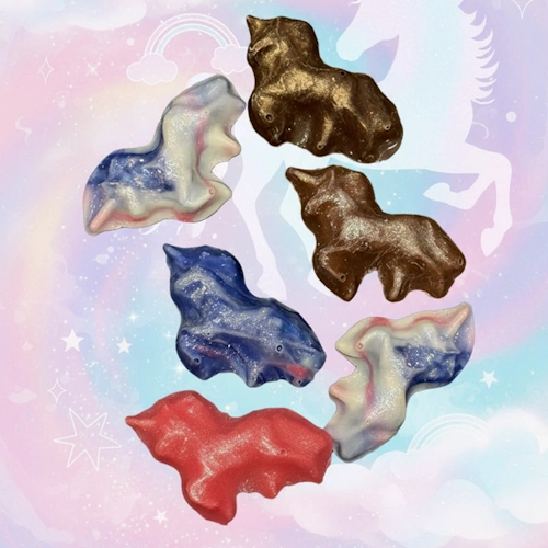 Perfectly Magical Unicorn Pieces