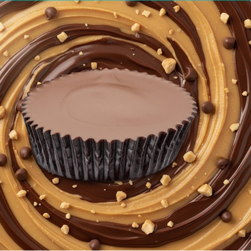 XXL Two Pound Peanut Butter Cup