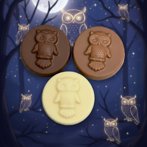 Give a Hoot Cookies