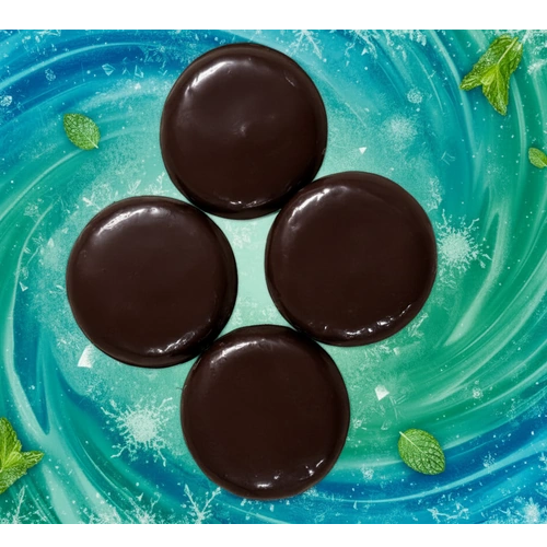 Creme de Menthe Chocolates