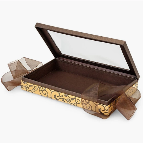 One Pound Assorted Chocolate Box