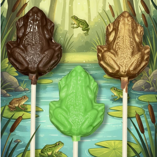 Pond Pops