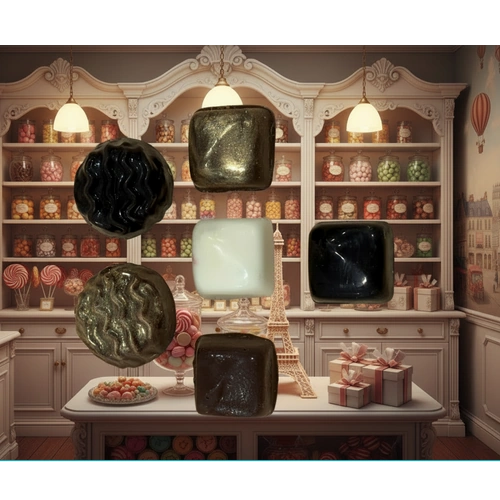 Large Truffle with Milk Chocolate Ganache
