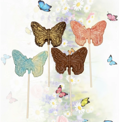 Butterfly Pops