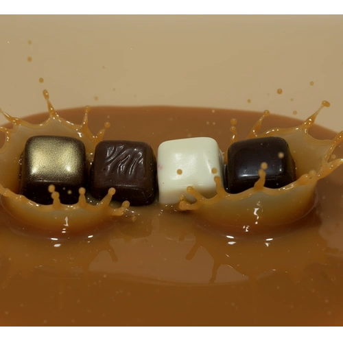 Chocolate Covered Caramels