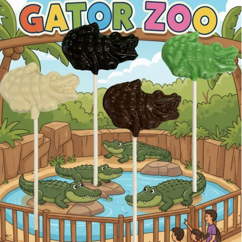 Gator Pops