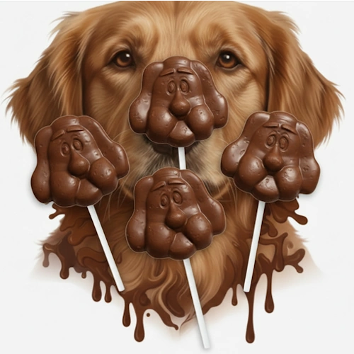 Cute Canine Pops