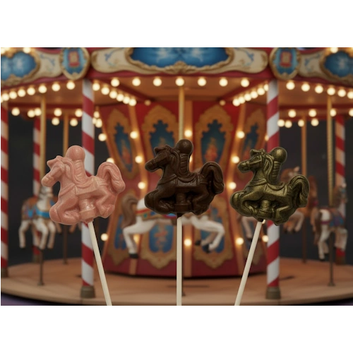 Carousel Horse Pops