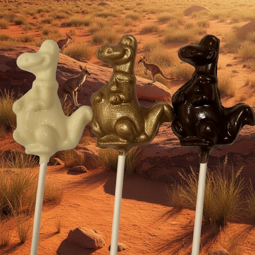Dinky Dino Pops