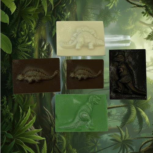 Dinosaur Plaques